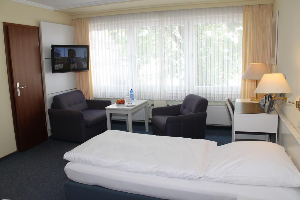 Wirth Hotel Meinerzhagen Szoba fotó